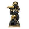 Design Toscano Egyptian Pharaoh's Kneeling Nubian Servant: Egyptian Side Table Statue NE867003